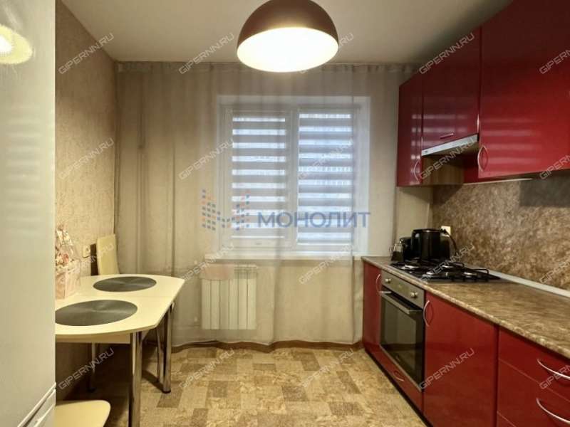 однокомнатная квартира на Гордеевской улице дом 42