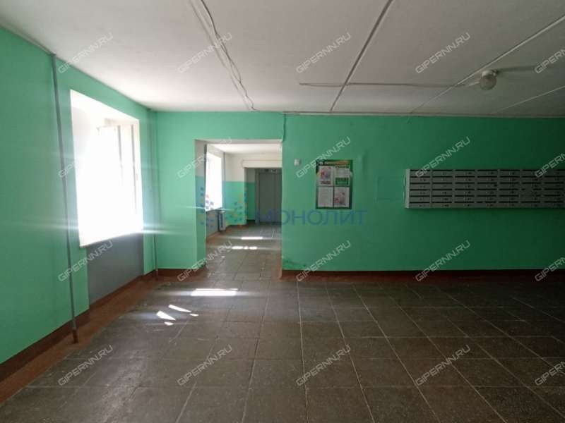 комната в доме 13А на улице Дружаева