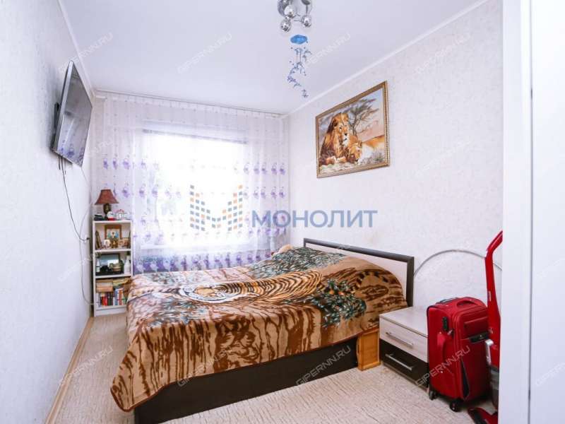 двухкомнатная квартира на улице Черняховского дом 18