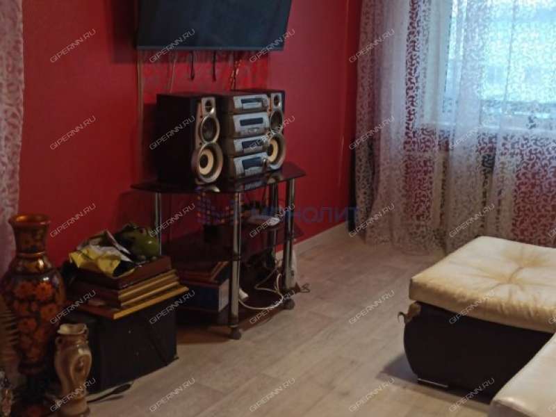 трёхкомнатная квартира на Юбилейном бульваре дом 19