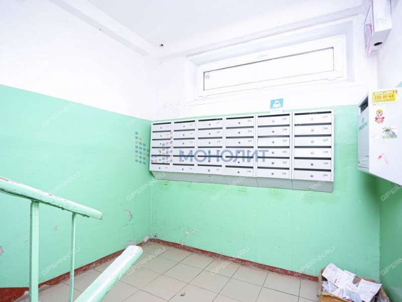 трёхкомнатная квартира на Фруктовой улице дом 7 к3