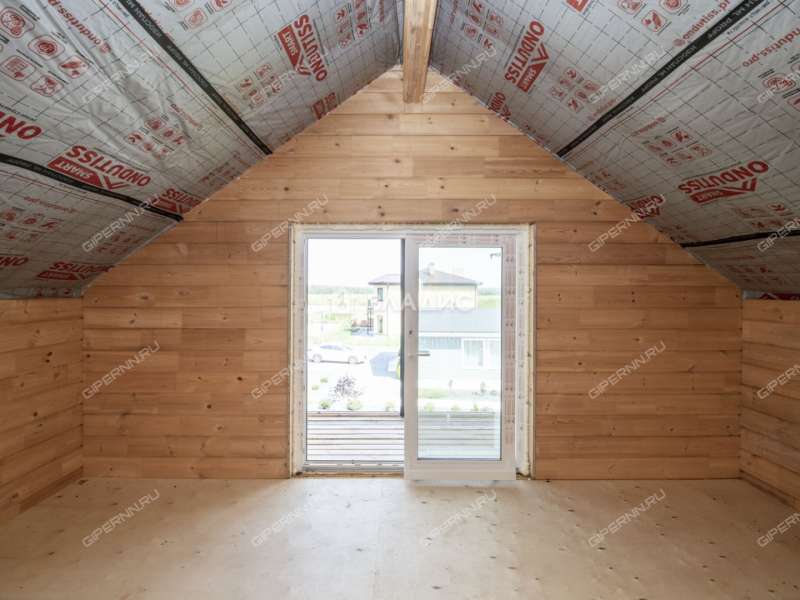 дом на 61 ТСН Серебряные ключи Парк