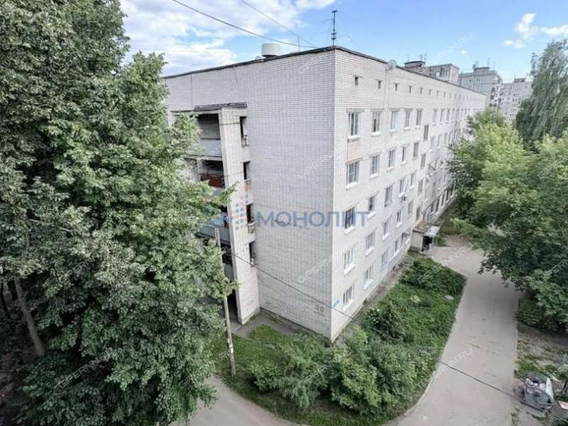 однокомнатная квартира на Ясной улице дом 31