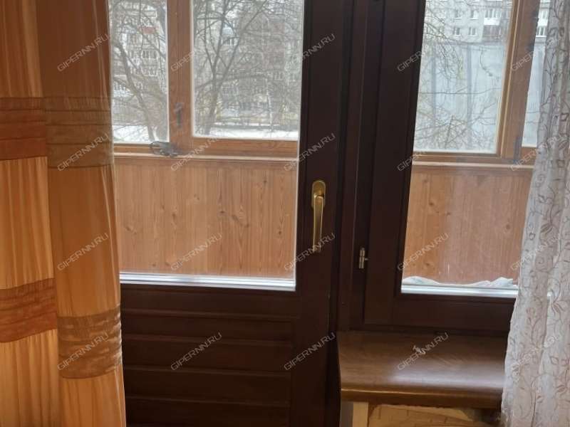 трёхкомнатная квартира на улице Веденяпина дом 32