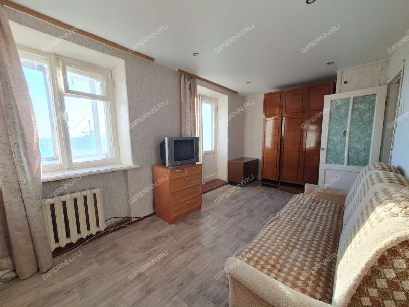 однокомнатная квартира на улице Героя Рябцева дом 1а