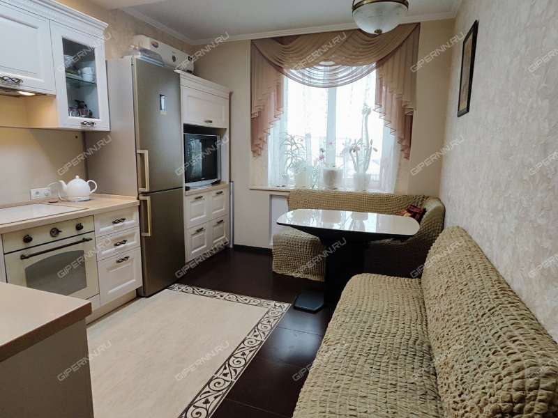 двухкомнатная квартира на улице Белинского дом 36