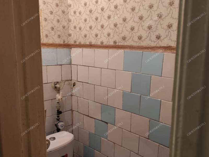 двухкомнатная квартира на Гороховецкой улице дом 34