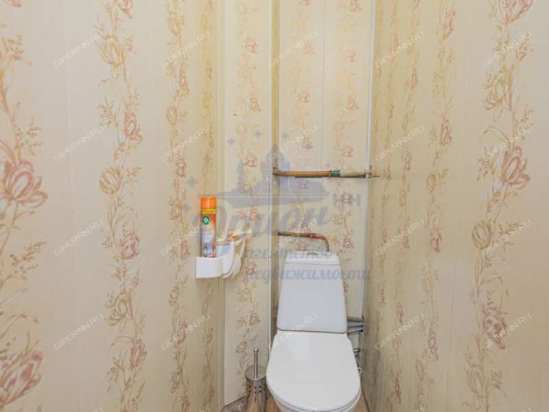 четырёхкомнатная квартира на улице Надежды Сусловой дом 2, к3