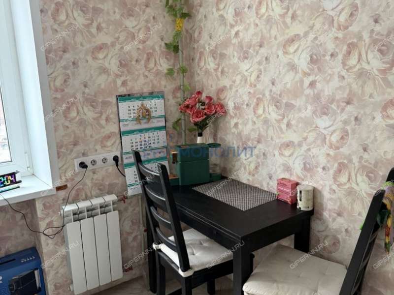 двухкомнатная квартира на улице Володарского дом 4