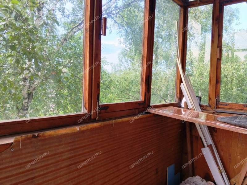 трёхкомнатная квартира на улице Лескова дом 21