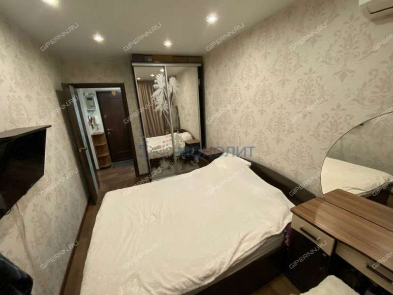 двухкомнатная квартира на улице Дружаева дом 5