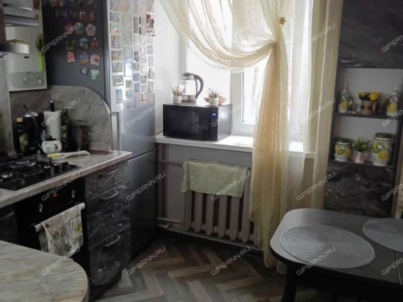 двухкомнатная квартира на улице Римского-Корсакова дом 43