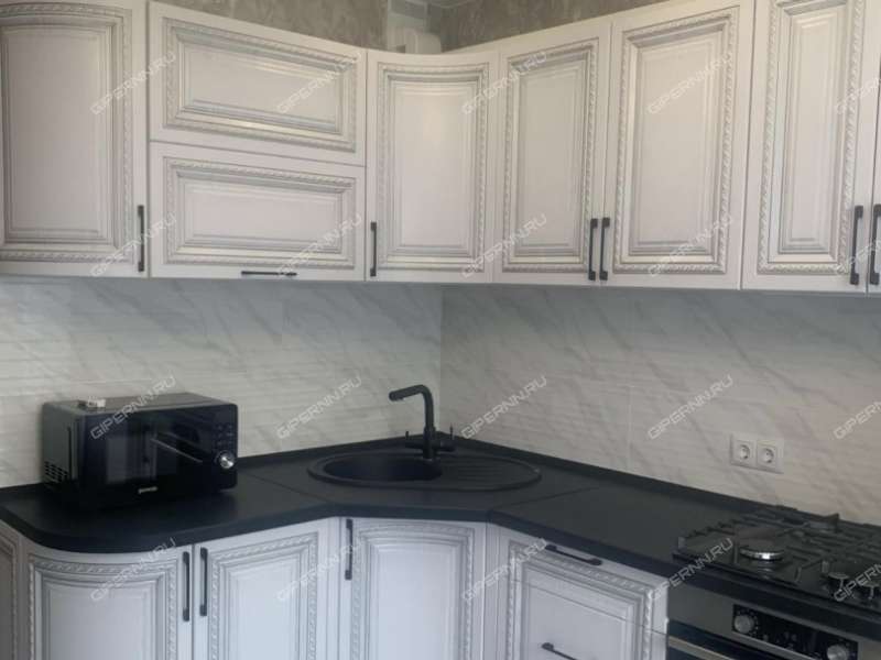 двухкомнатная квартира на проспекте Гагарина дом 4