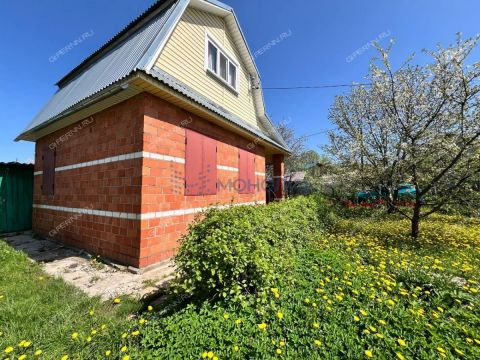 dacha-zvezdochka-derevnya-strahovo-ter-snt-gorodskoy-okrug-bor фото