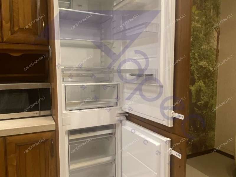 двухкомнатная квартира на улице Дунаева