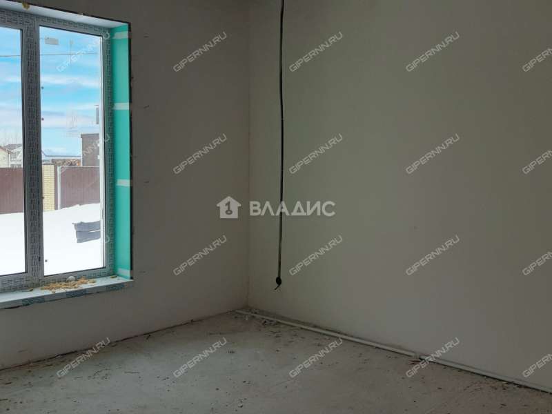 дом на улице Физкультурная коттеджный поселок Орешкино-3