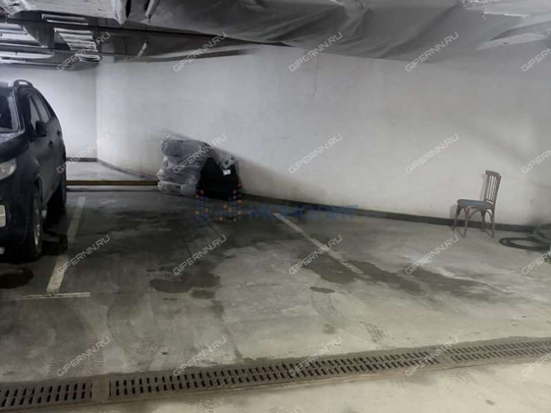 трёхкомнатная квартира на улице Родионова дом 192 к5