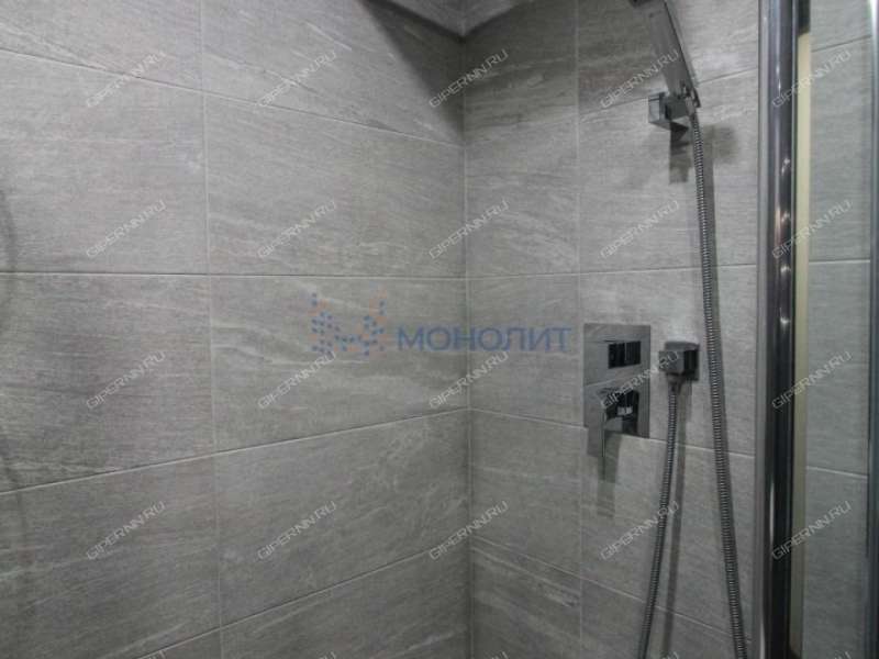 двухкомнатная квартира на улице Заломова дом 11