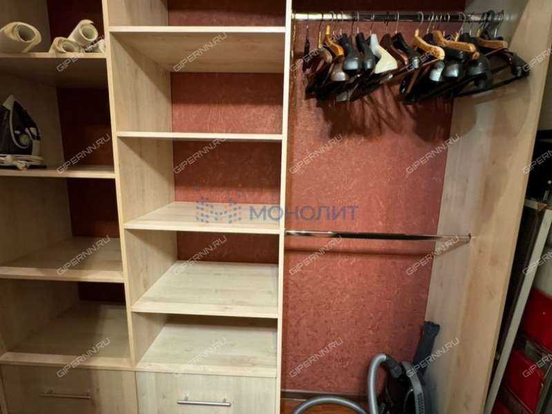 трёхкомнатная квартира на Косогорной улице дом 20