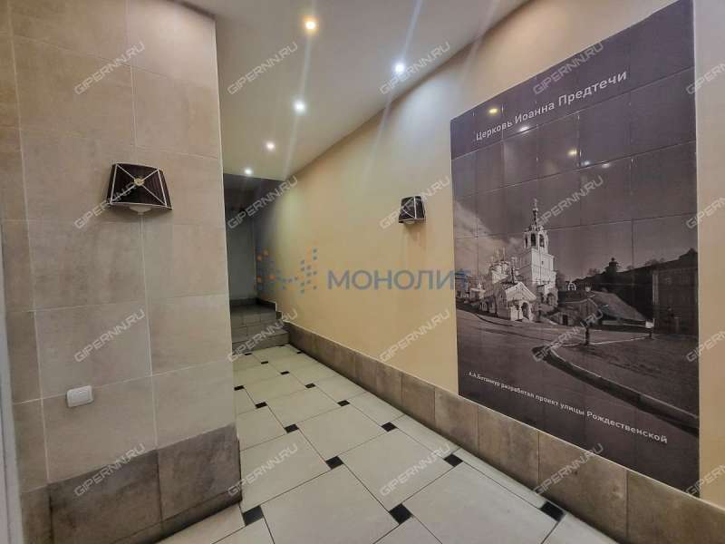 трёхкомнатная квартира на улице Бетанкура дом 6