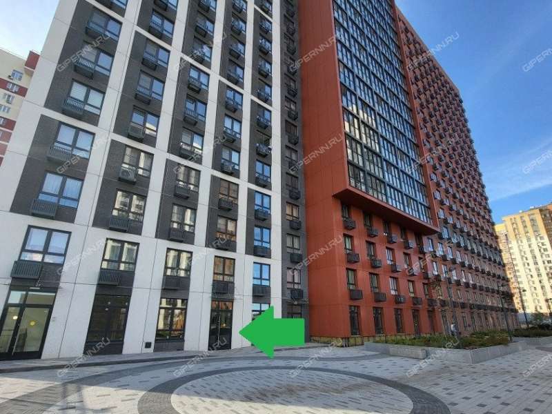 помещение под помещение свободного назначения на 2-й Оранжерейной улице