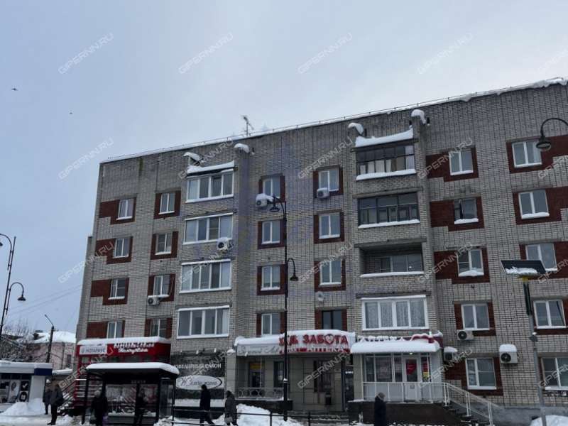 помещение под помещение свободного назначения на улице Котельникова город Богородск