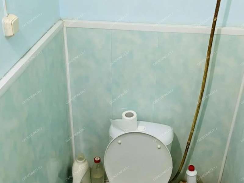 комната в доме 12 на улице Юлиуса Фучика