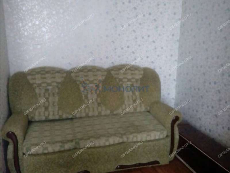 однокомнатная квартира на улице Чаадаева дом 6А