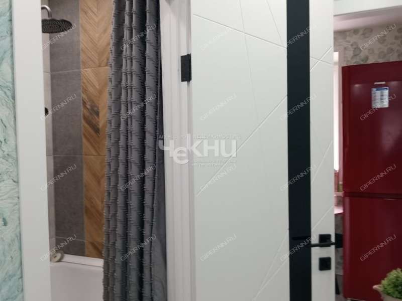 двухкомнатная квартира на улице Кутузова дом 18 город Городец
