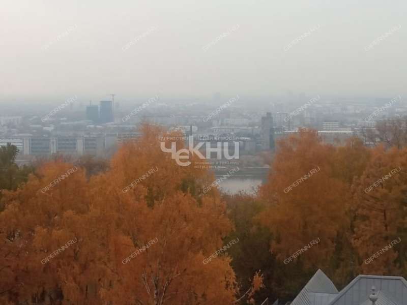 однокомнатная квартира на Барминской улице