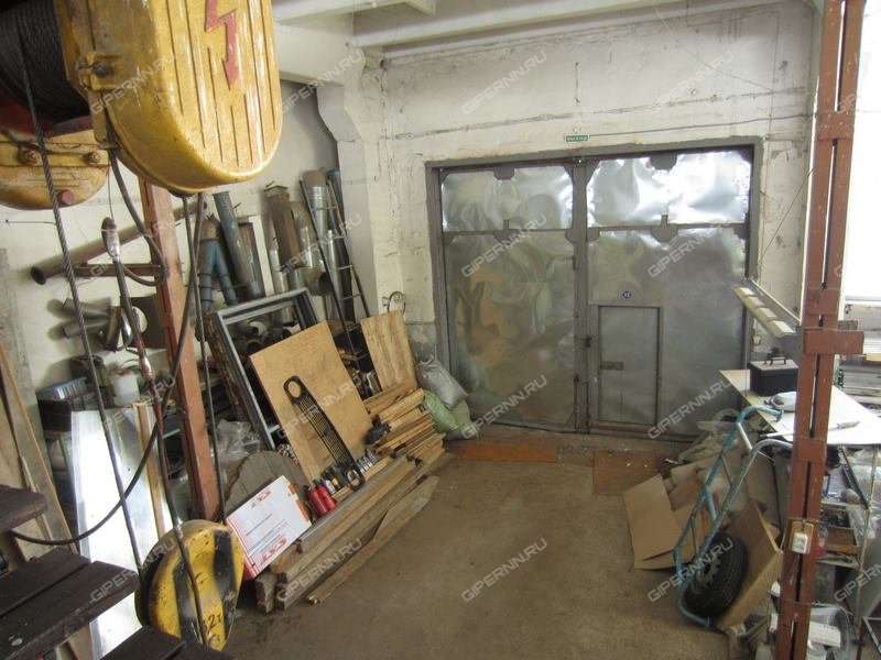 помещение под склад на Яблоневой улице