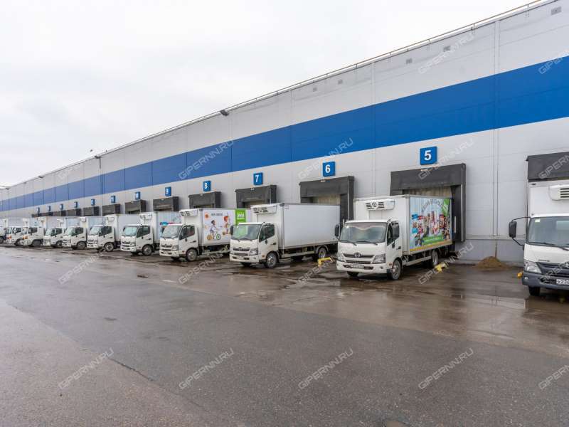 здание под склад на Московском шоссе