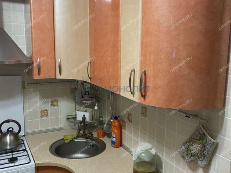 трёхкомнатная квартира на Косогорной улице дом 20