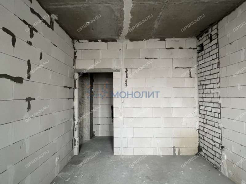 однокомнатная квартира на улице Белинского дом 66