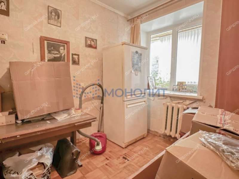 четырёхкомнатная квартира в микрорайоне Щербинки 1-й дом 8А