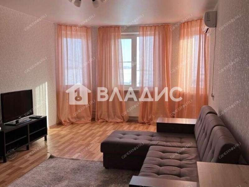 двухкомнатная квартира на Волжской набережной дом 25