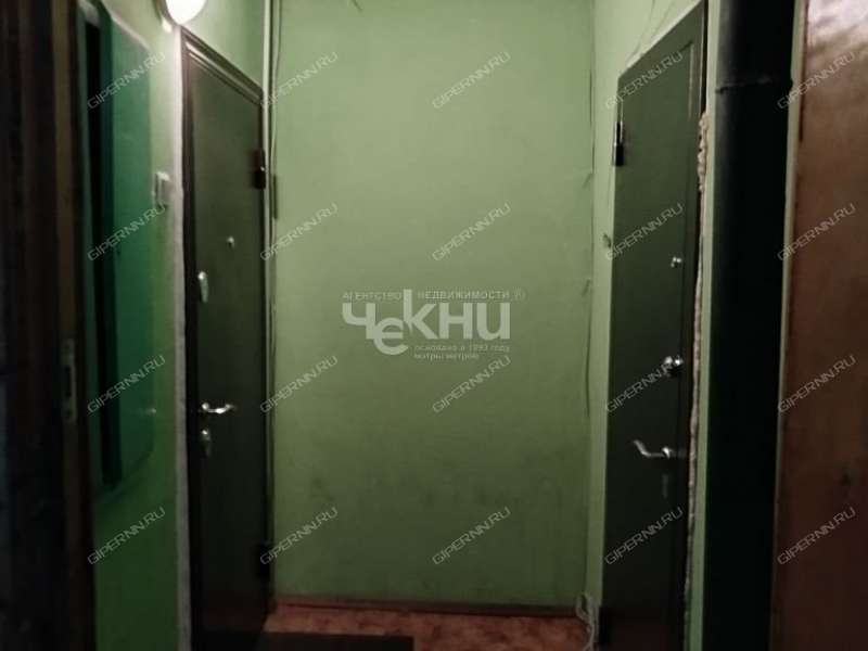 трёхкомнатная квартира на Комсомольской улице дом 17