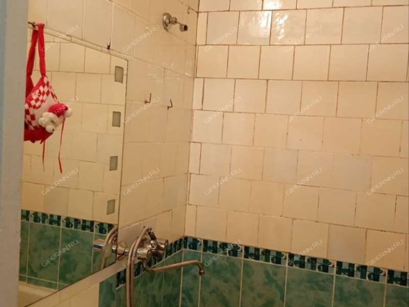 однокомнатная квартира на улице Политбойцов дом 12