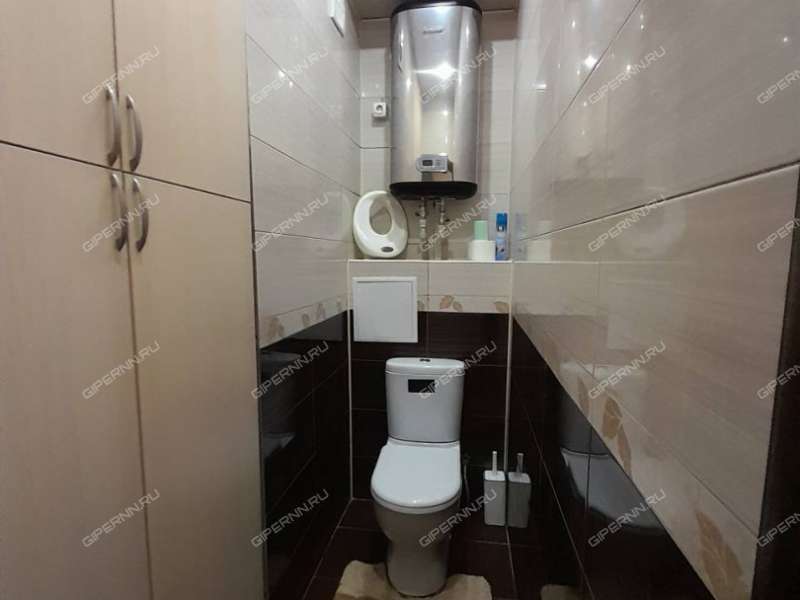 двухкомнатная квартира на Волжской набережной дом 8 к1