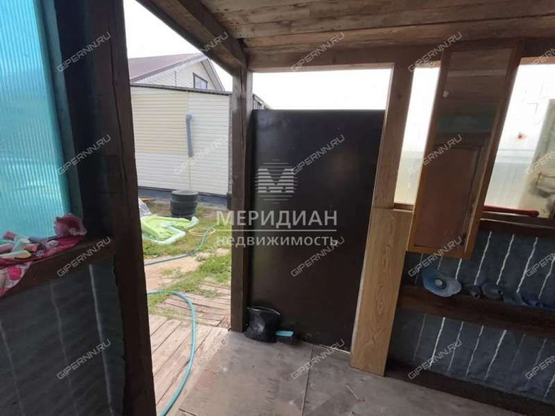 дом на улице Михайловская посёлок при станции Суроватиха