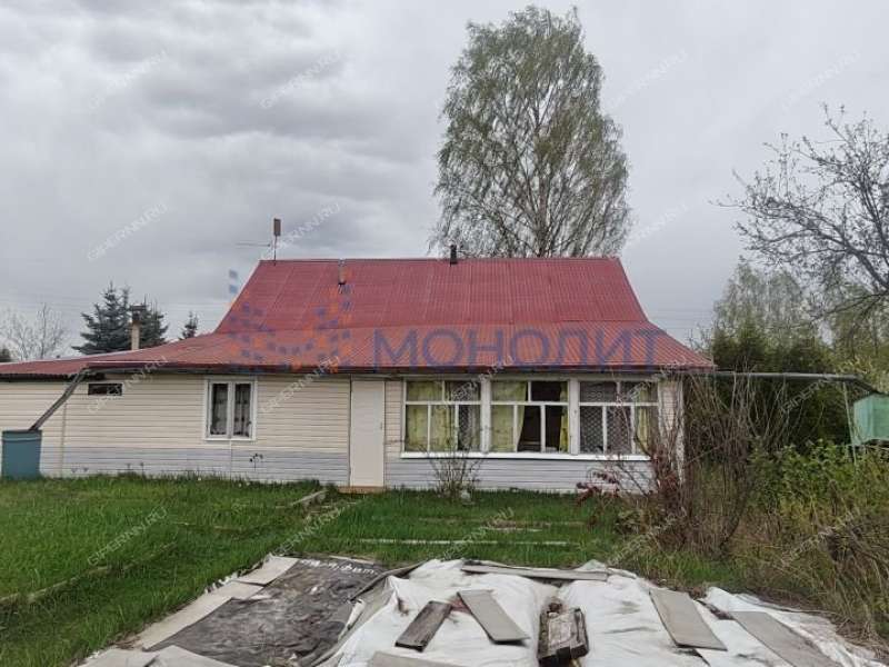 дом на - деревня Орехово