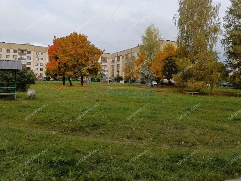 трёхкомнатная квартира на Танковой улице дом 20 посёлок Новосмолинский