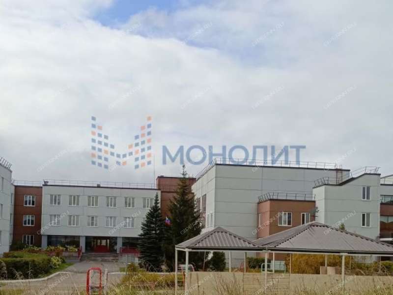 двухкомнатная квартира на Танковой улице дом 20 посёлок Новосмолинский