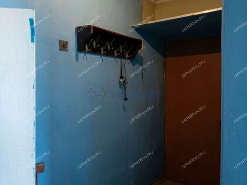 однокомнатная квартира на улице Героя Затылкова дом 4 рабочий посёлок Решетиха