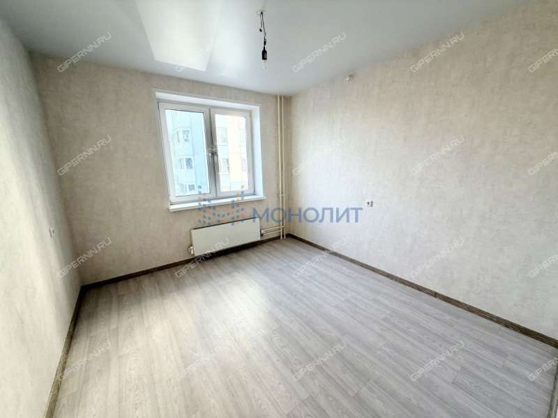 двухкомнатная квартира на улице Бориса Видяева дом 20