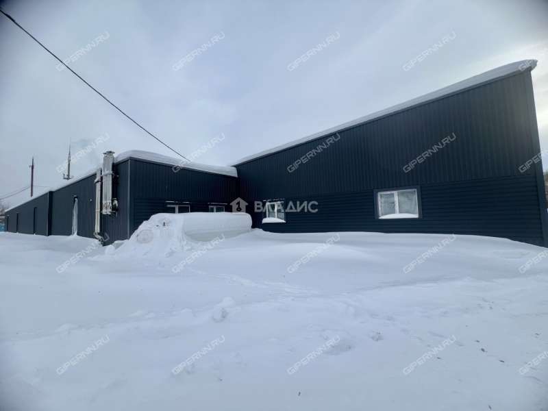 помещение под производственную площадь на улице Заслонова