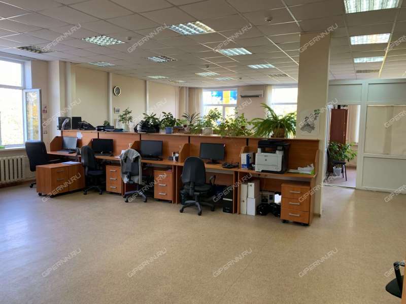 помещение под офис на улице Адмирала Васюнина