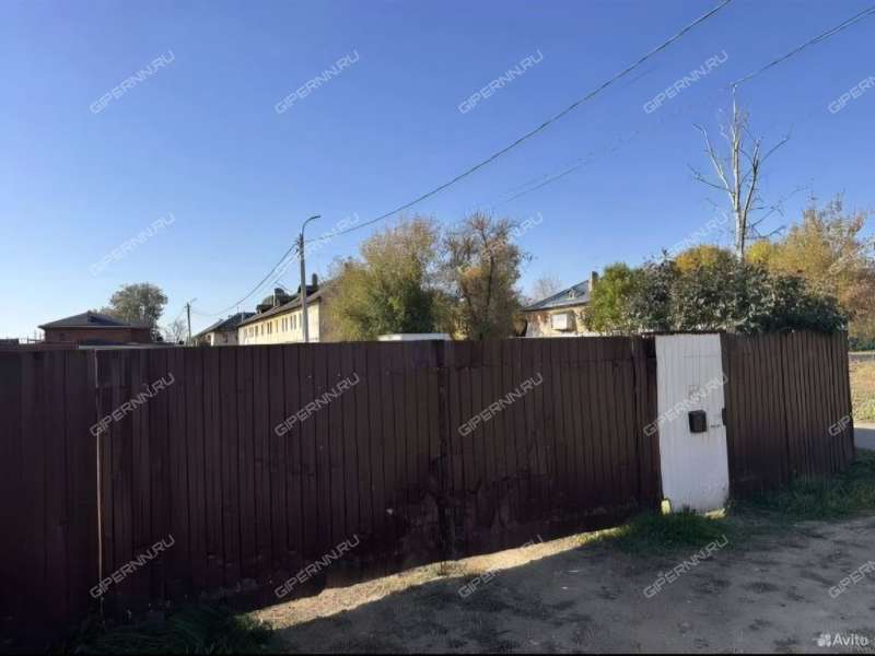 земельный участок 29 соток Нижегородская улица город Кстово
