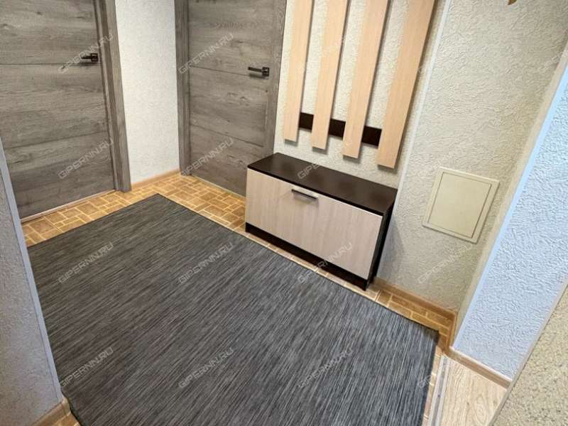 двухкомнатная квартира на улице Адмирала Макарова дом 12