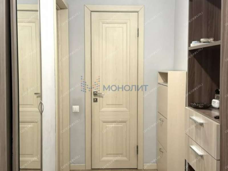 двухкомнатная квартира на Русской улице улице дом 5 деревня Анкудиновка